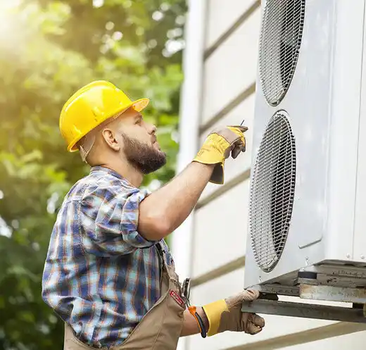 hvac services Ashland Hills